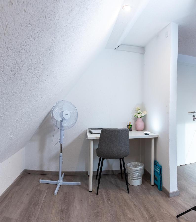 #2 Grosses Zimmer Mit Pool Und Garten Memmingen Buitenkant foto