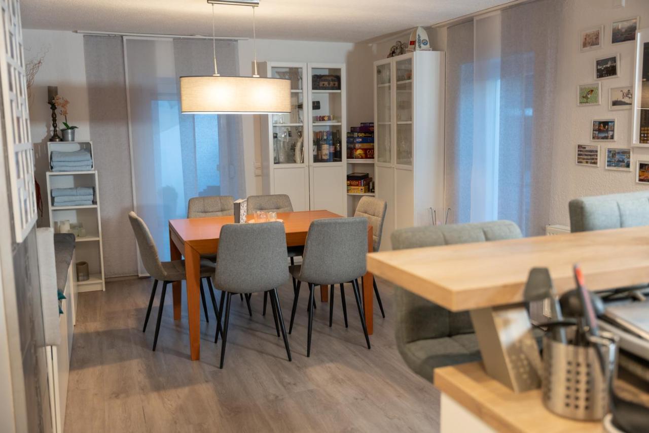 #2 Grosses Zimmer Mit Pool Und Garten Memmingen Buitenkant foto