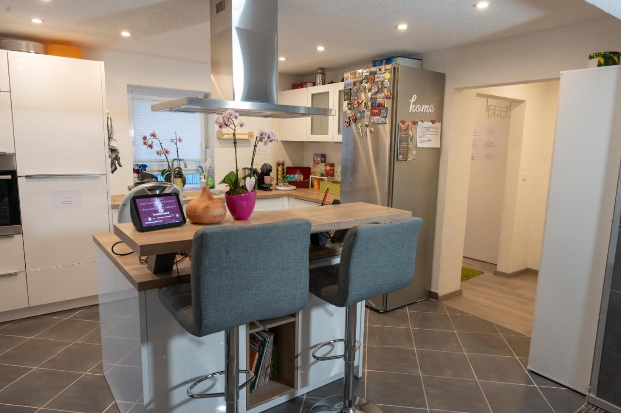 #2 Grosses Zimmer Mit Pool Und Garten Memmingen Buitenkant foto